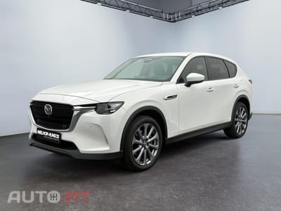 Mazda CX-60 2.5 e-Sky.PHEV Exclusive-Line