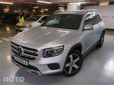 Mercedes-Benz GLB 180 d Progressive