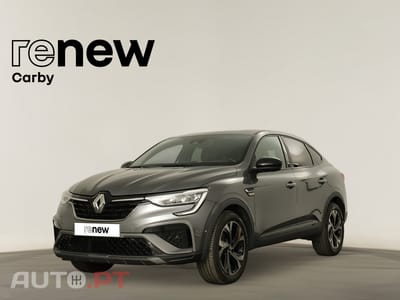 Renault Arkana Arkana 1.3 TCe R.S.Line EDC