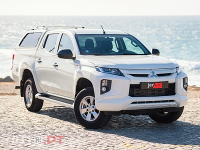 Mitsubishi L200 2.3 DI-D Space Cab Invite 4WD