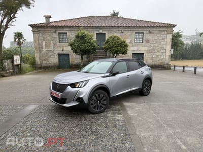 Peugeot E-2008 54 kWh GT