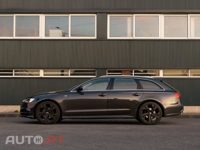 Audi A6 Avant 2.0 TDI Ultra