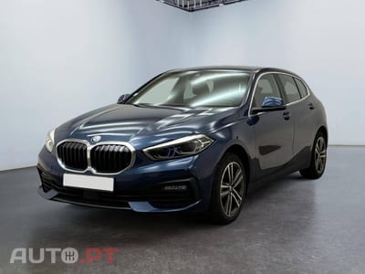 BMW 116 d Business Design