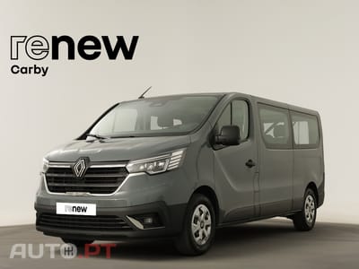 Renault Trafic 2.0 Blue dCi L2 Grand Equilibre