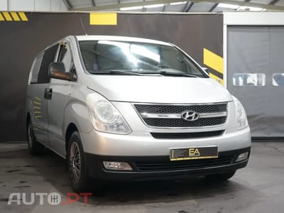 Hyundai H-1 2.5 CRDi Travel Comfort