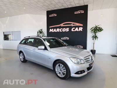 Mercedes-Benz C 220 CDi Classic BlueEfficiency