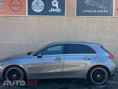 Mercedes-Benz A 180 d Style Plus Aut.