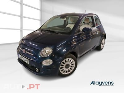 Fiat 500 1.0 Hybrid Lounge