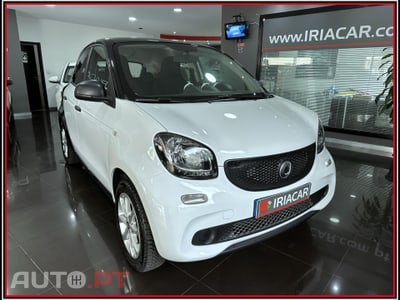 Smart ForFour 1.0 Edition 1 71