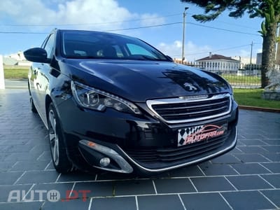 Peugeot 308 SW 1.6 BlueHDi Allure J17