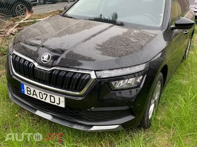 Skoda Kamiq 1.0 TSI Ambition DSG