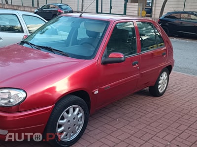 Citroen Saxo Exclusive