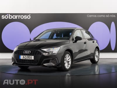 Audi A3 Sportback 30 TFSI