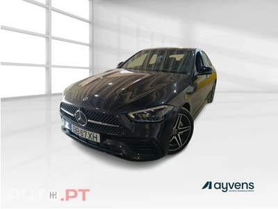 Mercedes-Benz C 300 AMG Line