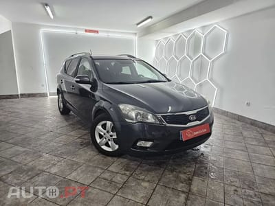 Kia Ceed SW 1.4 CVVT EX ISG
