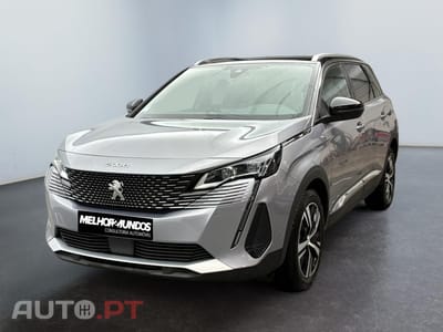 Peugeot 5008 1.2 PureTech GT EAT8