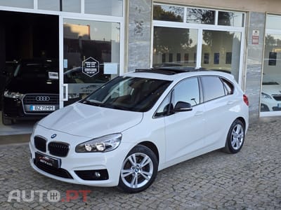BMW 216 d Sport Line