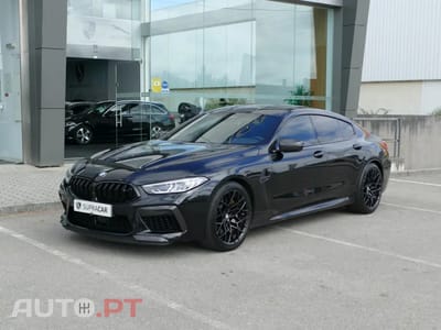BMW M8 Competition