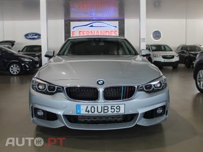 BMW 420 d Auto