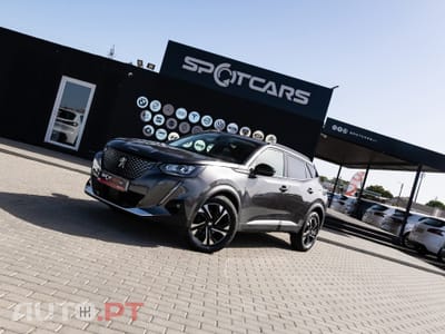 Peugeot 2008 1.2 PureTech Allure EAT8
