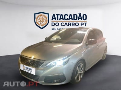 Peugeot 308 GT Line