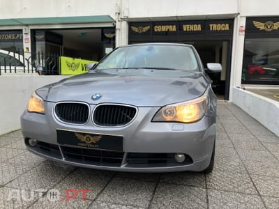 BMW 520 dA