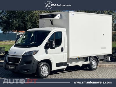 Peugeot Boxer 2.0 HDI Frigorífica