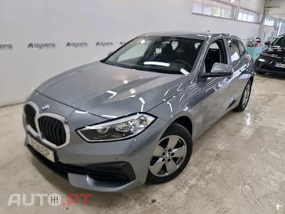 BMW 116 d Advantage