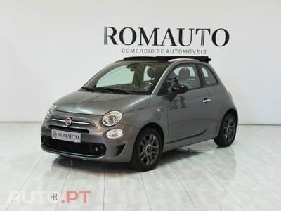 Fiat 500C 1.0 Hybrid Connect