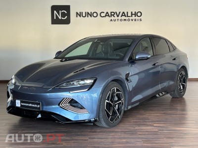 BYD Seal 82.5 kWh Design