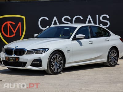 BMW 330 e Aut.