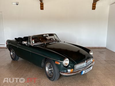 MG MGB MGB
