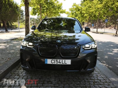 BMW iX3 M Sport Impressive
