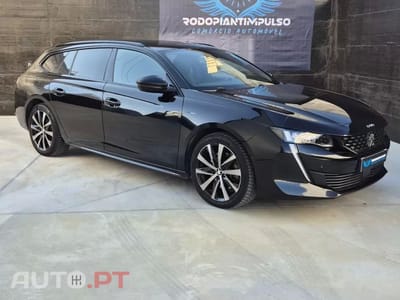 Peugeot 508 SW 1.6 Hybrid GT Line e-EAT8