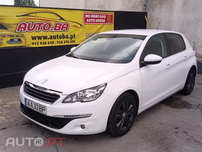 Peugeot 308 1.6 BlueHDi Active