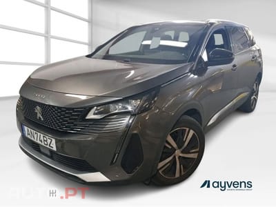 Peugeot 5008 1.5 BlueHDi GT EAT8