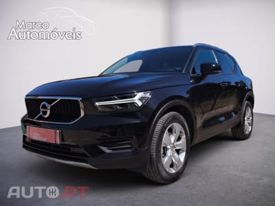 Volvo XC40 2.0 D3 Momentum Plus