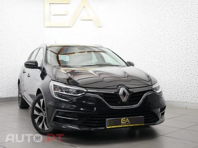 Renault Mégane Sport Tourer 1.3 TCe Limited EDC