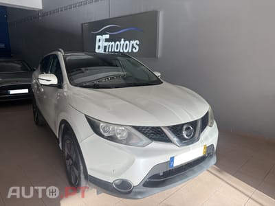 Nissan Qashqai 1.5 dCi Acenta