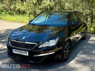 Peugeot 308 SW 1.6 BlueHDi Active