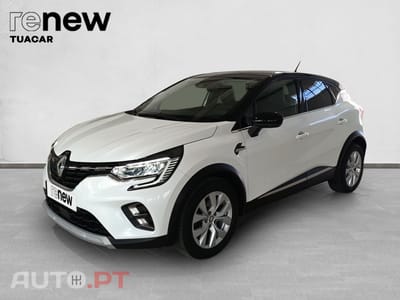 Renault Captur Intens Bi-Fuel
