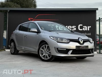 Renault Mégane 1.2 TCE GT Line