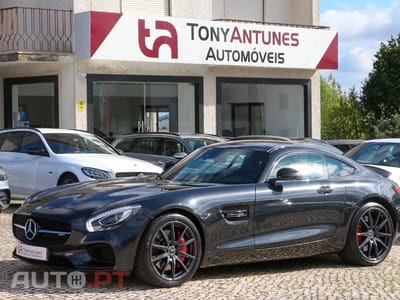 Mercedes-Benz AMG GT Coupe Speedshift 7G-DCT