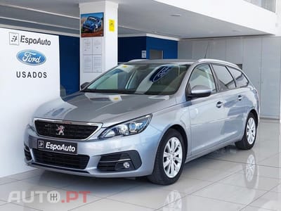 Peugeot 308 SW 1.5 BlueHDi Style
