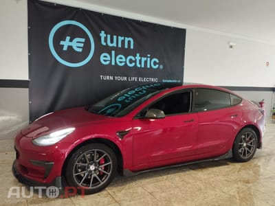 Tesla Model 3 Long Range AWD Dual Motor