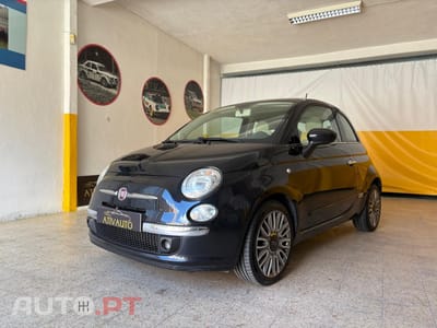 Fiat 500 1.2 Lounge Dualogic