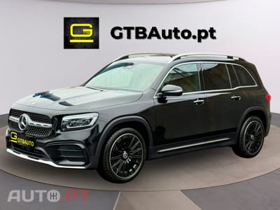 Mercedes-Benz GLB 200 d AMG Advanced Plus I.V.A DEDUTIVEL