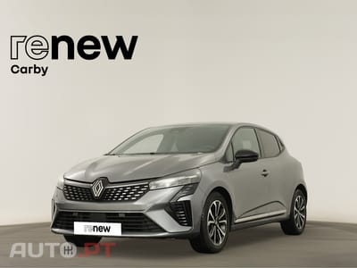 Renault Clio Clio 1.0 TCe Techno