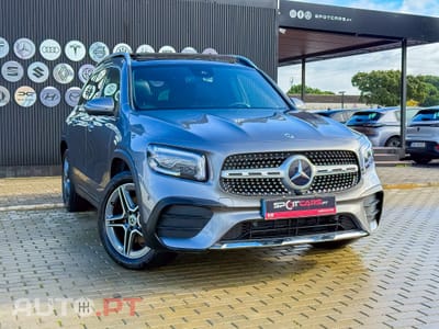 Mercedes-Benz GLB 200 d AMG Line