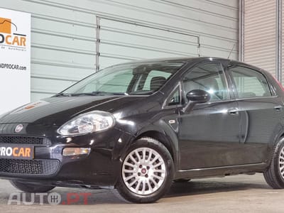 Fiat Punto 1.3 M-Jet Easy S&S
